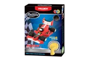 Schrijf- en tekenartikelen - Paulinda Super Dough Race Car Clay - 3 Colors Clay - 081496-1