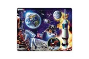 Puzzels - Selecta Play Larsen Jigsaw Puzzle Journey to the Moon - Space Flight Apollo 11 50 pcs. Vloer - LA-NB5