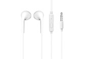 Headphones/Headsets - Dudao Wired Earbuds 3.5mm Mini Jack 1.15m - White - 6976625335695