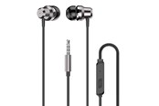 Headphones/Headsets - Dudao X10PRO In-Ear Headphones Wired 3.5mm Mini Jack - Black - 6976625335718