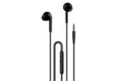 Headphones/Headsets - Dudao X3 In-Ear Headphones Wired Mini Jack 3.5mm - Black - 6976625336258