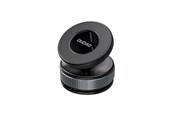 Mobiel - Overige accessoires - Dudao F24 MagSafe Compatible Car Mount with Suction Cup for Windshield or Dashboard - Black - 6977196682881