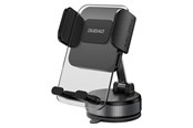 Mobiel - Overige accessoires - Dudao F24PLUS Car Mount with Suction Cup for Dashboard - Black - 6977196682843
