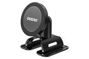 Mobiel - Overige accessoires - Dudao F25 MagSafe Compatible Car Mount for Dashboard or Windshield - Black - 6977196683642