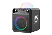 Luidspreker (draagbaar en voor feesten) - N-Gear Block Party 602 - Space Grey - BLOCKPARTY602GR