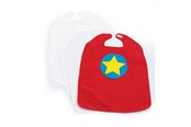 Creatief spelen - Colorations - Decorate Your Own Superhero Cape Set of 6 - KRYPTON