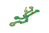 Speelgoedauto - Spectron Peppa Pig Whizz Around - Peppa's City Tour Playset - GP23034