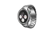 Smartwatch, Sporthorloge en Activity Tracker - Motorola moto watch - Matte Silver + PANTONE Herbal Garden band - PG38C08264
