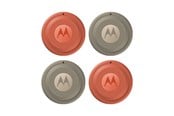 Mobiel - Overige accessoires - Motorola moto tag 2 - PANTONE Arabesque (2x) + PANTONE Laurel Oak (2x) - PG38C08028