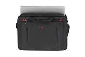 Tassen - Wenger BQ Slim Aktetassen voor Laptop 16" | Zwart - 611906