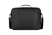 Tassen - Wenger BQ Aktetassen voor Laptop 16" | Zwart - 611907