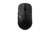 Muis - Pulsar X2H CRAZYLIGHT Medium Wireless (Jet Black) - Gaming muis - Optisch - 5 knoppen - Zwart - PX2HCL201