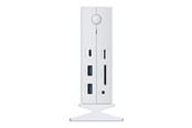 Docking station - D-Link DUF-E01 - docking station - USB-C / USB-A - DP HDMI Thunderbolt 4 - 1GbE - DUF-E01/E