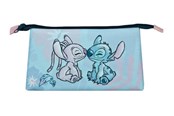 School accessoires - Disney Stitch & Angel Pencil Case - STLI0684