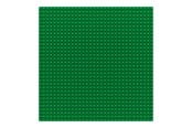 Bouw-/constructiekits - Sluban Base Plate - Green - M38-B0833C