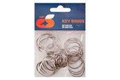 Schrijf- en tekenartikelen - Colorations - Keychains 25 mm 30 pcs. - 43AC02