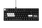 Toetsenbord - Pulsar PCMK 3 HE TKL - Gaming Toetsenbord - Zonder Numpad - Engels (US international) - Zwart - PCMK3HE801