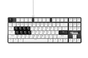 Toetsenbord - Pulsar PCMK 3 HE TKL - Gaming Toetsenbord - Zonder Numpad - Engels (US international) - Wit - PCMK3HE802
