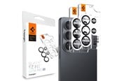 Mobiel - Beschermend glas - Spigen Glass tR EZ Fit Optik Pro HD 2 Pack - black - Samsung Galaxy S26 Ultra - AGL11076