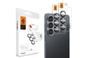 Mobiel - Beschermend glas - Spigen Glass tR EZ Fit Optik Pro HD 2 Pack - black - Samsung Galaxy S26+ - AGL11088