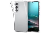 Mobiel - Covers & Cases - Spigen Liquid Crystal - crystal clear - Samsung Galaxy S26 - ACS10727