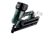 Gereedschap - Metabo NFR 18 LTX 90 BL - nailer - cordless - no battery no charger - 612090840