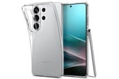 Mobiel - Covers & Cases - Spigen Liquid Crystal - crystal clear - Samsung Galaxy S26 Ultra - ACS10671