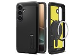 Mobiel - Covers & Cases - Spigen Tough Armor MagSafe - black - Samsung Galaxy S26 - ACS10738