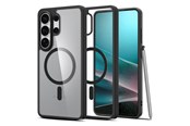 Mobiel - Covers & Cases - Spigen Ultra Hybrid MagSafe - matte black - Samsung Galaxy S26 Ultra - ACS10680