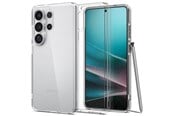 Mobiel - Covers & Cases - Spigen Ultra Hybrid - crystal clear - Samsung Galaxy S26 Ultra - ACS10677