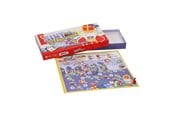 Bordspellen, Kaartspellen & Dobbelspellen - Lobbes Sinterklaas gift game (NL) - Pakjesspel-lob