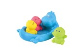 Spelen met water - Playgo Bath Set Dino Family - 1859