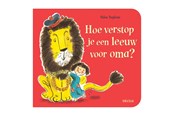 Kinderboeken - How do you hide a lion from grandma? (NL) - 580517
