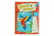 Hobby artikelen - Wins Holland Color by Number - 128 Surprises (NL) - PT2333