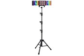 Muziekinstrumenten en DJ-apparatuur - N-Gear Partybar THREE - Party Light - PBTHREE