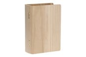 Schrijf- en tekenartikelen - Playwood Decorate your own wooden storage book - SL 061-a