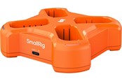 Batterijen & batterijgrepen - SmallRig 5748 Four-Channel Camera Battery Charger for DMW-BLK22 - 5748