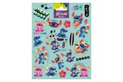 Hobby artikelen - Totum Sticker sheet Large Stitch - 110149