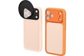 Mobiel - Covers & Cases - SmallRig 5792 FilMov Lightweight Photography Bumper Case for iPhone 17 Pro (Orange) - 5792