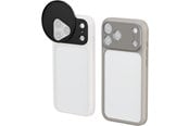 Mobiel - Covers & Cases - SmallRig 5791 FilMov Lightweight Photography Bumper Case for iPhone 17 Pro (Gray) - 5791