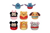 Plush - Squishmallows Plush Toy - Surprise Disney Character - 6.5cm - SQDI00447