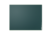 Muismat & accessoires - Pulsar Superglide V3 Glass Pad Type-S - Large - Groen - SGPLG3S