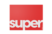 Muismat & accessoires - Pulsar Superglide V3 Glass Pad Type-S - Large - Rood - SGPLR3S