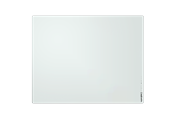 Muismat & accessoires - Pulsar Superglide V3 Glass Pad Type-S - Large - Wit - SGPLW3S