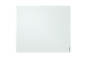 Muismat & accessoires - Pulsar Superglide V3 Glass Pad Type-S - XL - Wit - SGPXLW3S