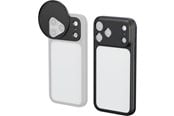 Mobiel - Covers & Cases - SmallRig 5793 FilMov Lightweight Photography Bumper Case for iPhone 17 Pro Max Black - 5793