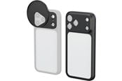 Mobiel - Covers & Cases - SmallRig 5790 FilMov Lightweight Photography Bumper Case for iPhone 17 Pro Black - 5790