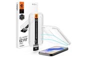 Mobiel - Beschermend glas - Spigen Glass tR EZ Fit Pro 2 Pack - Transparency - Google Pixel 10a - AGL11364