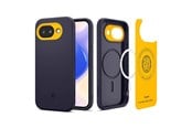 Mobiel - Covers & Cases - Spigen Nano Pop MagSafe - Blueberry Navy - Google Pixel 10a - ACS11286