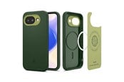 Mobiel - Covers & Cases - Spigen Nano Pop MagSafe - Avo Green - Google Pixel 10a - ACS11288